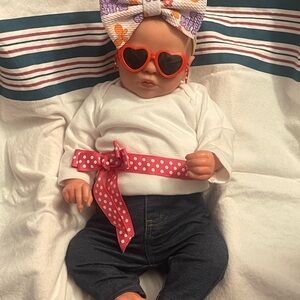 Reborn Priscilla With COA